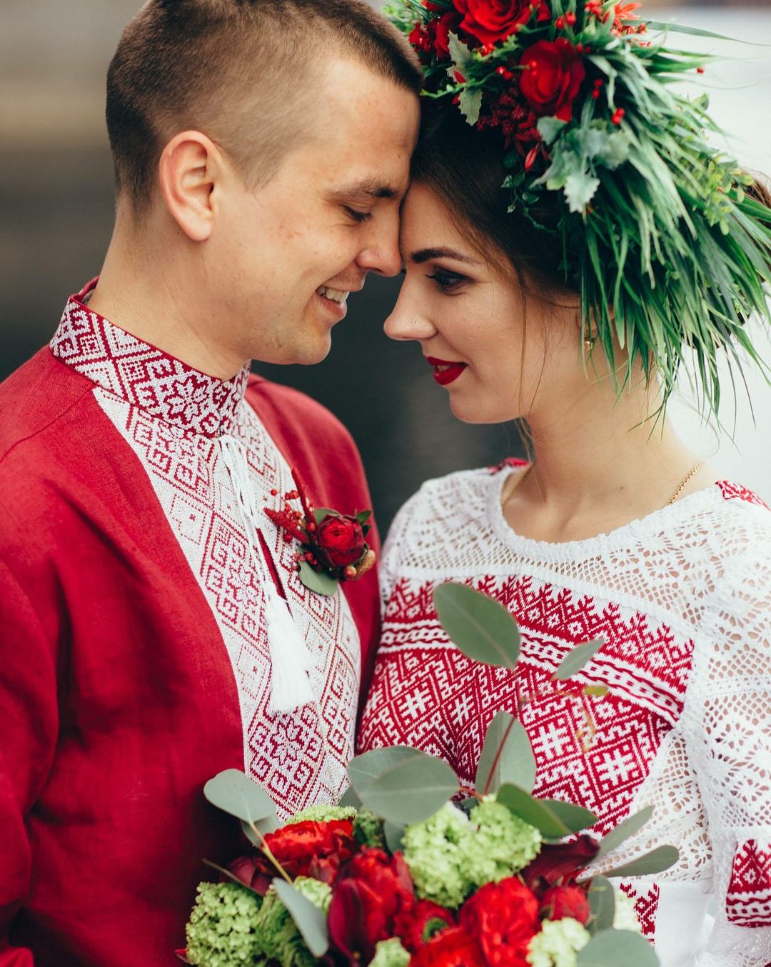 Вишиванка 1+1