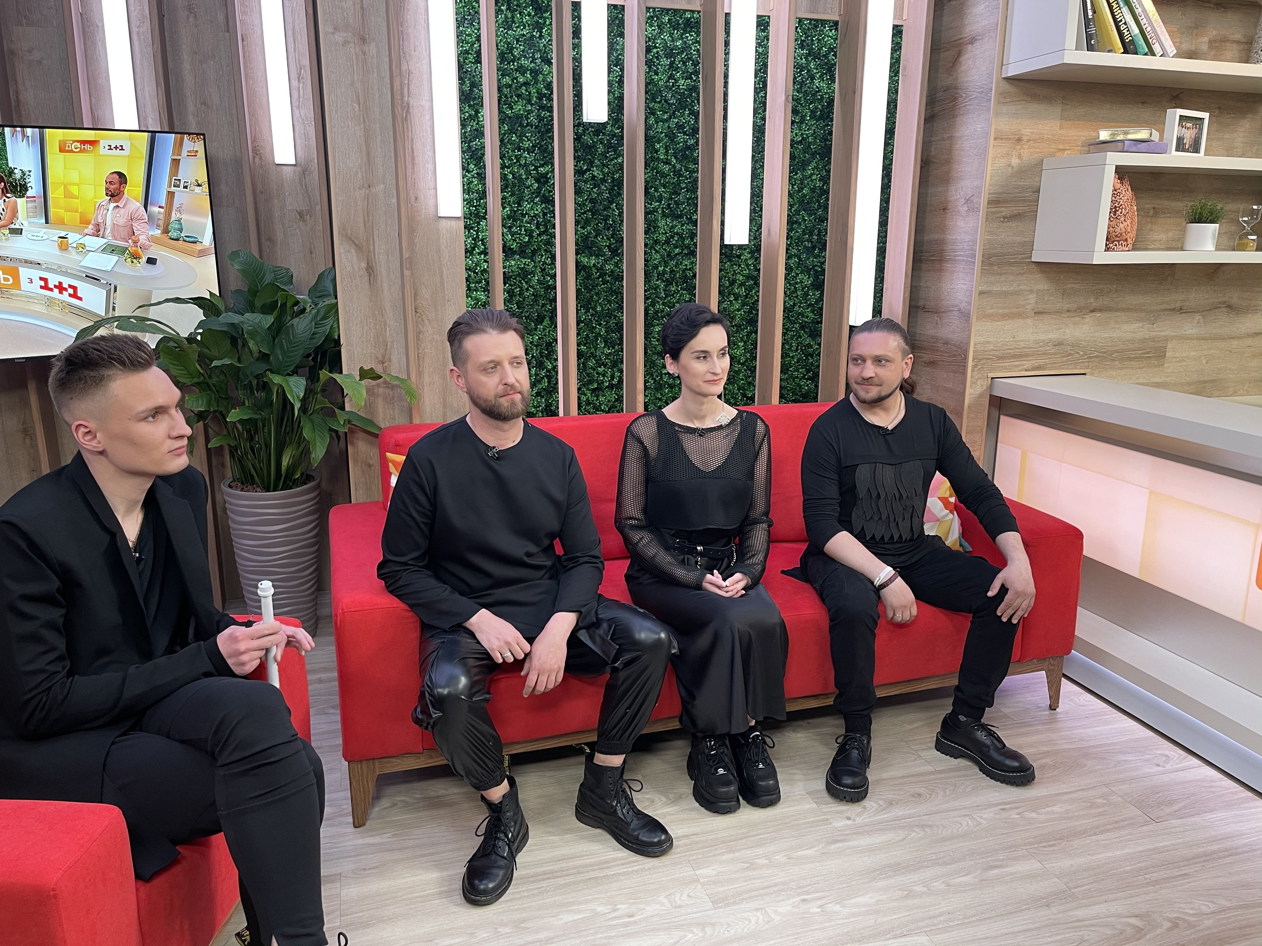 go_a твій день