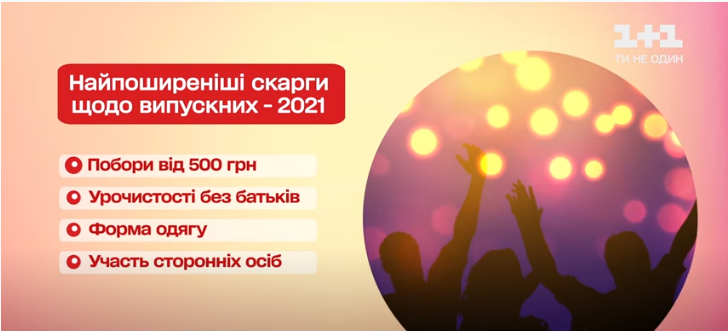 випускний 2021