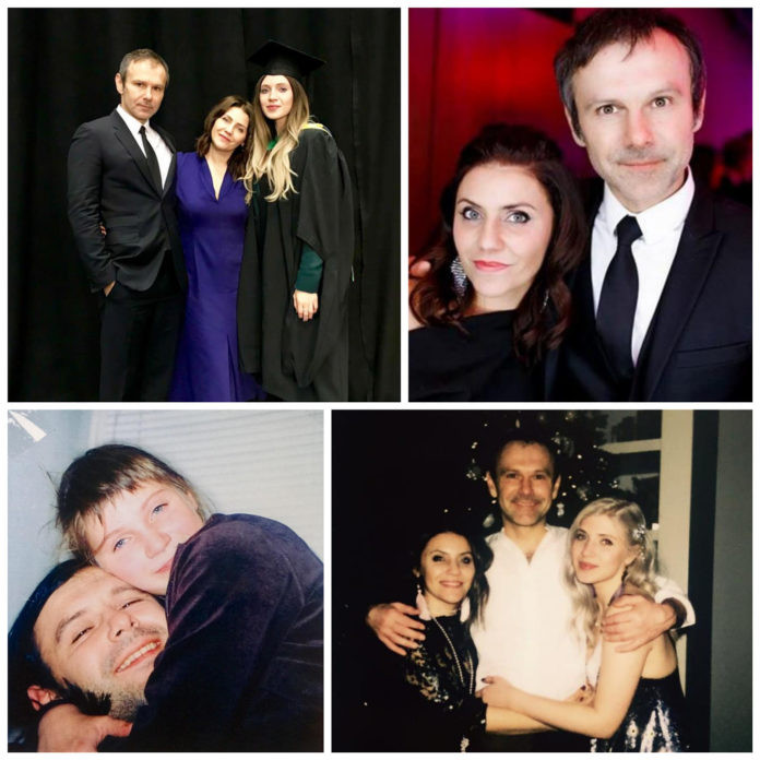 станислав вакарчук жена