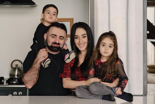 арам родина