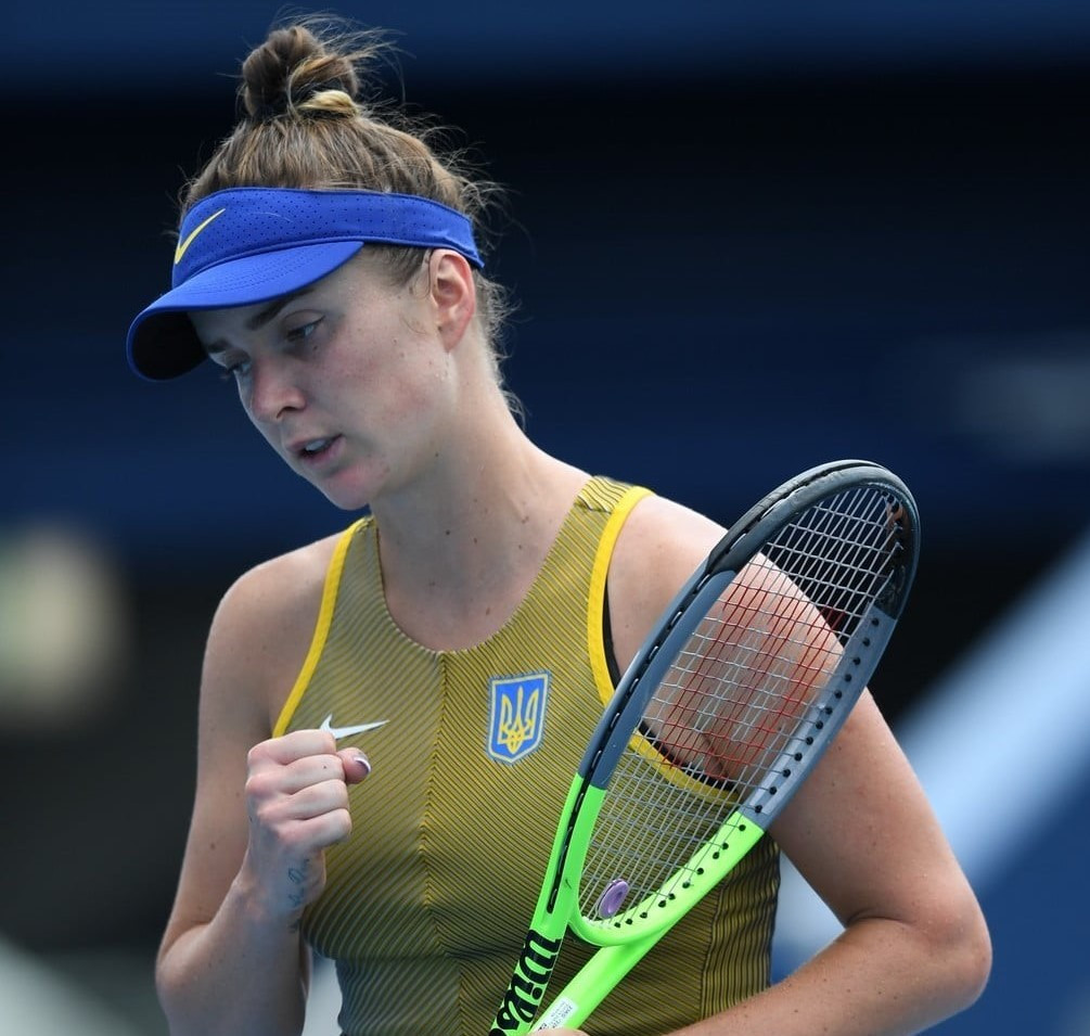 Еліна Світоліна