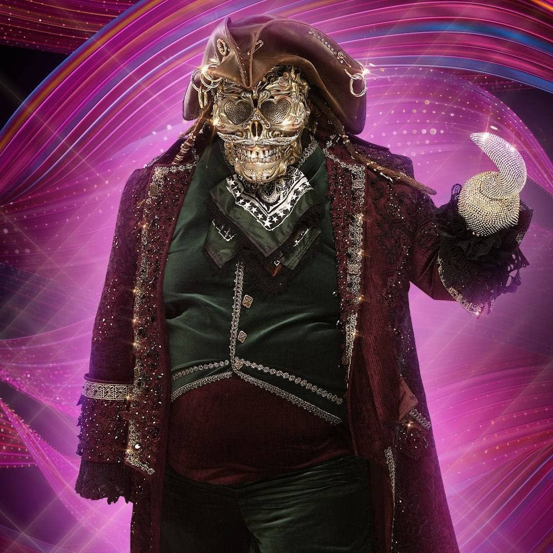 Пірат Маскарад