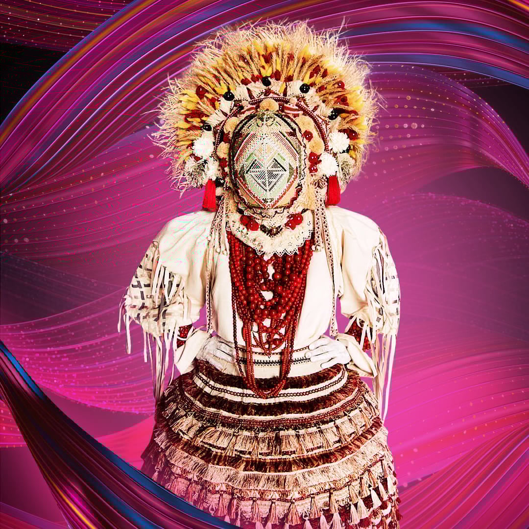 Мотанка маскарад