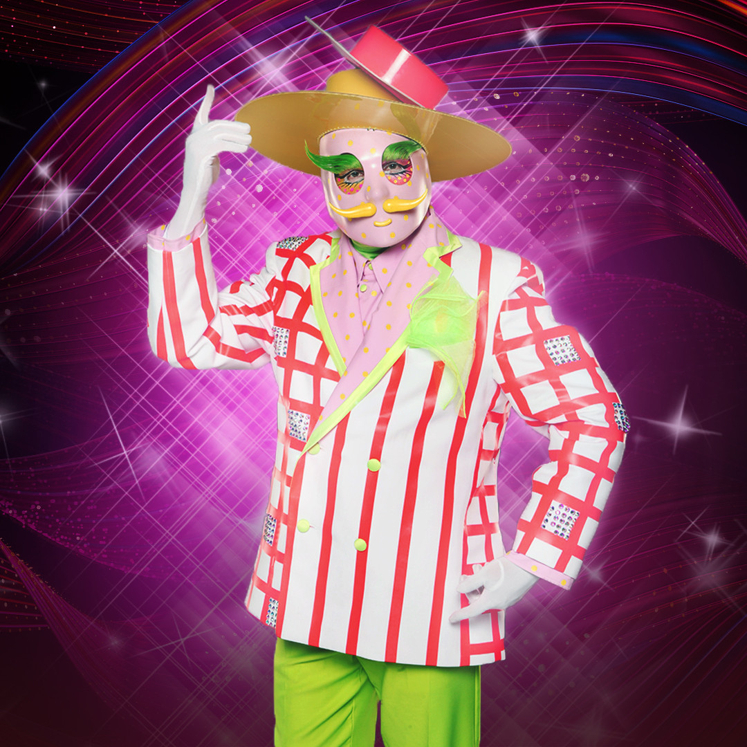 Капелюшник маскарад