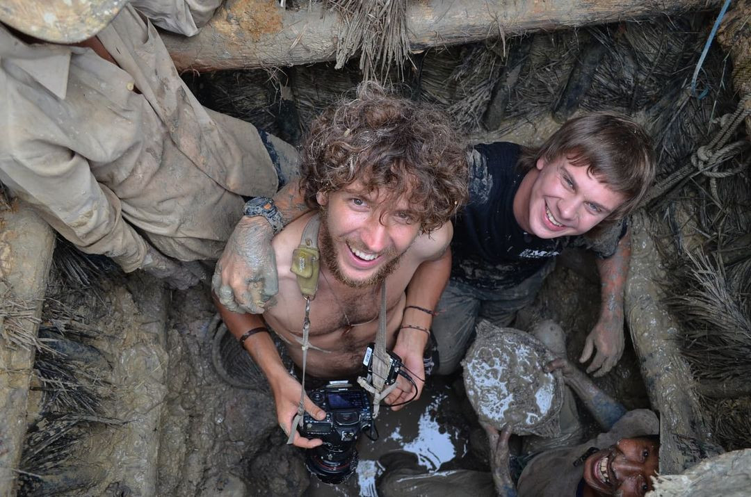 Дмитро Комаров фото