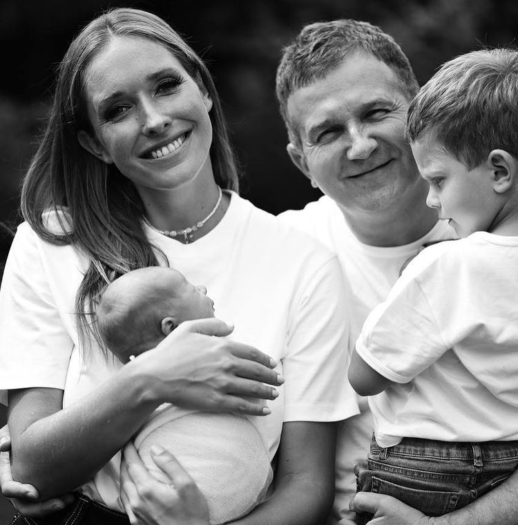 осадча горбунов діти