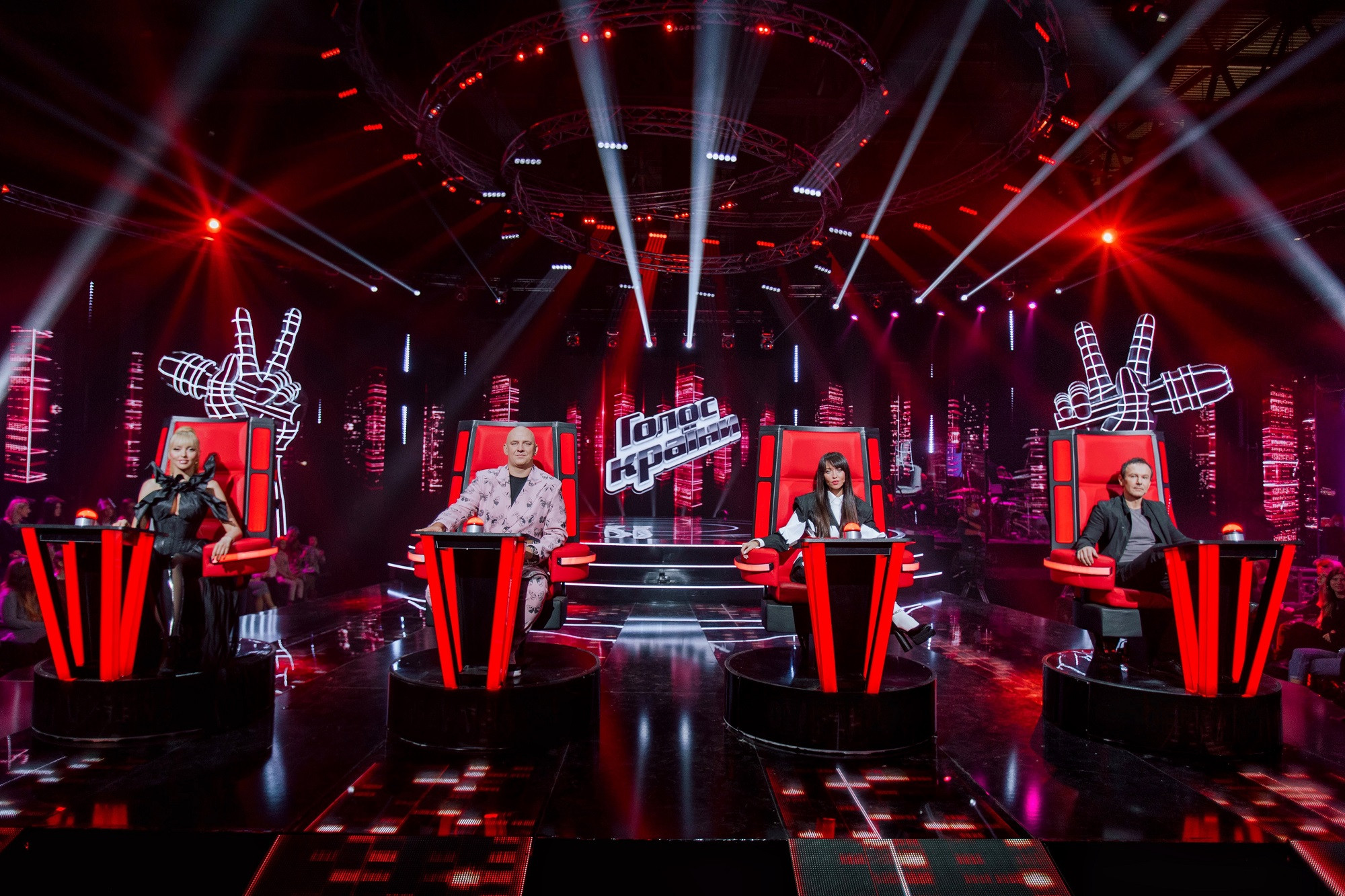 Голос країни 12