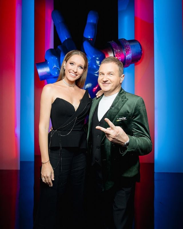 Юрій Горбунов та Катерина Осадча