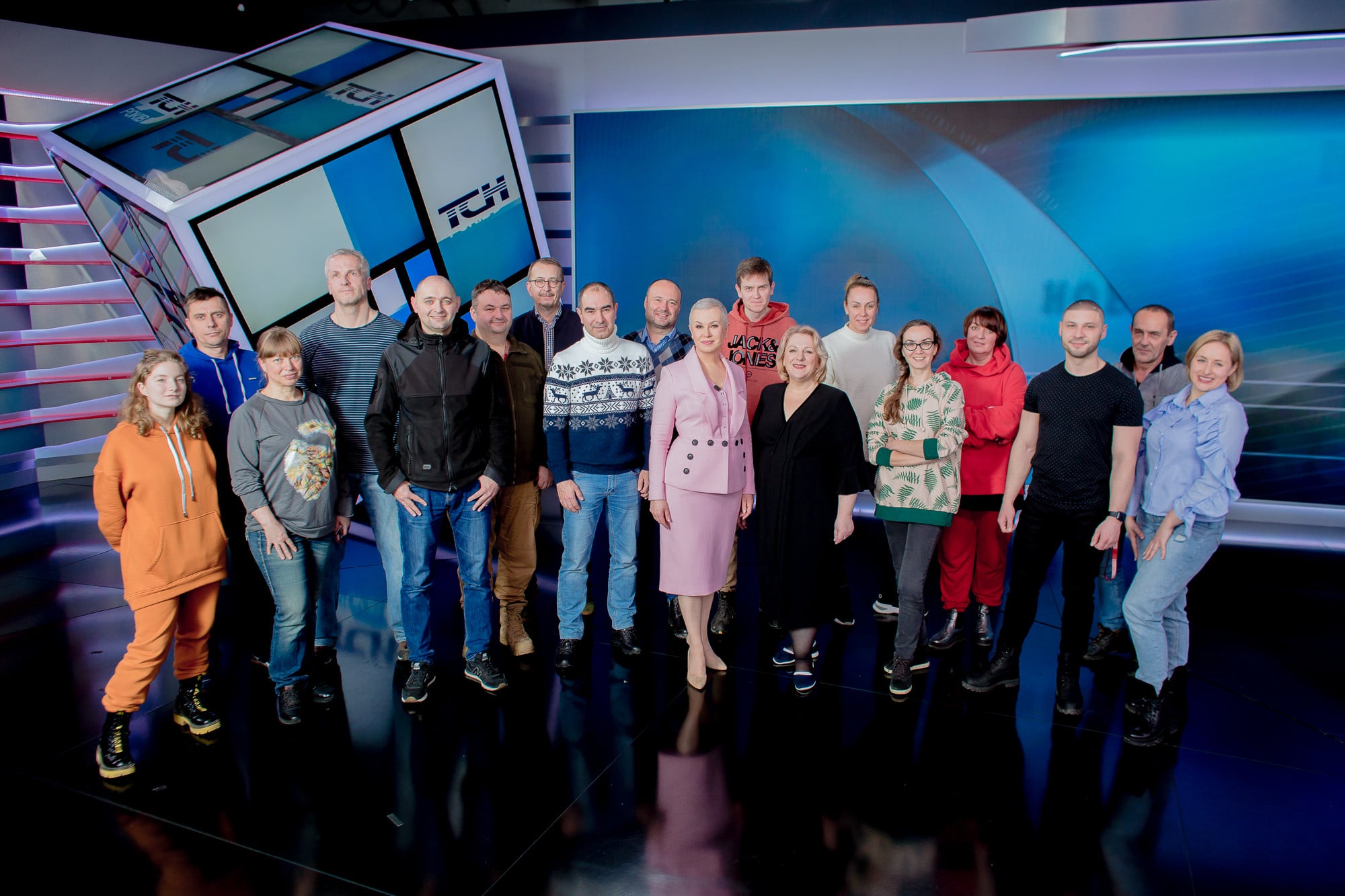 ТСН 25 років