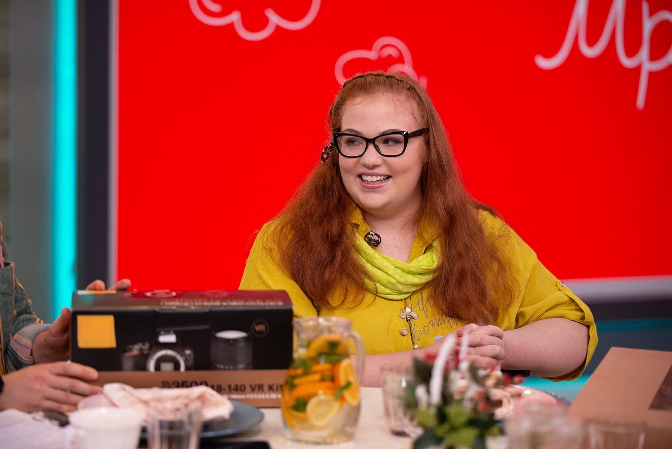 Маша Полоннікова