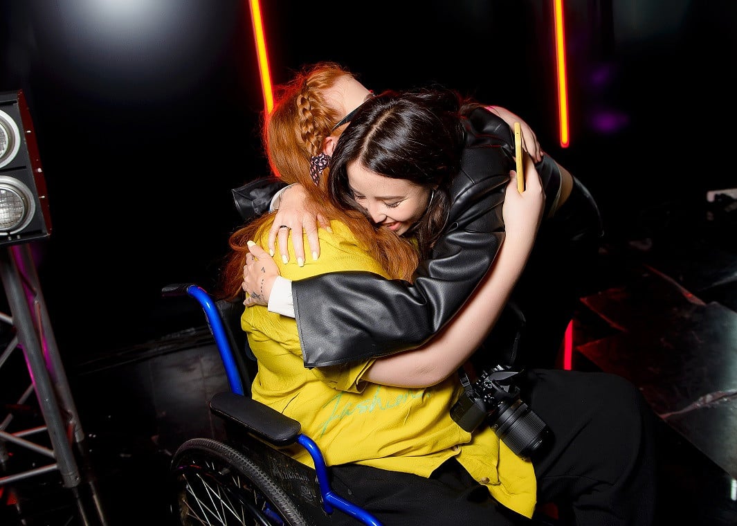 Надя Дорофєєва