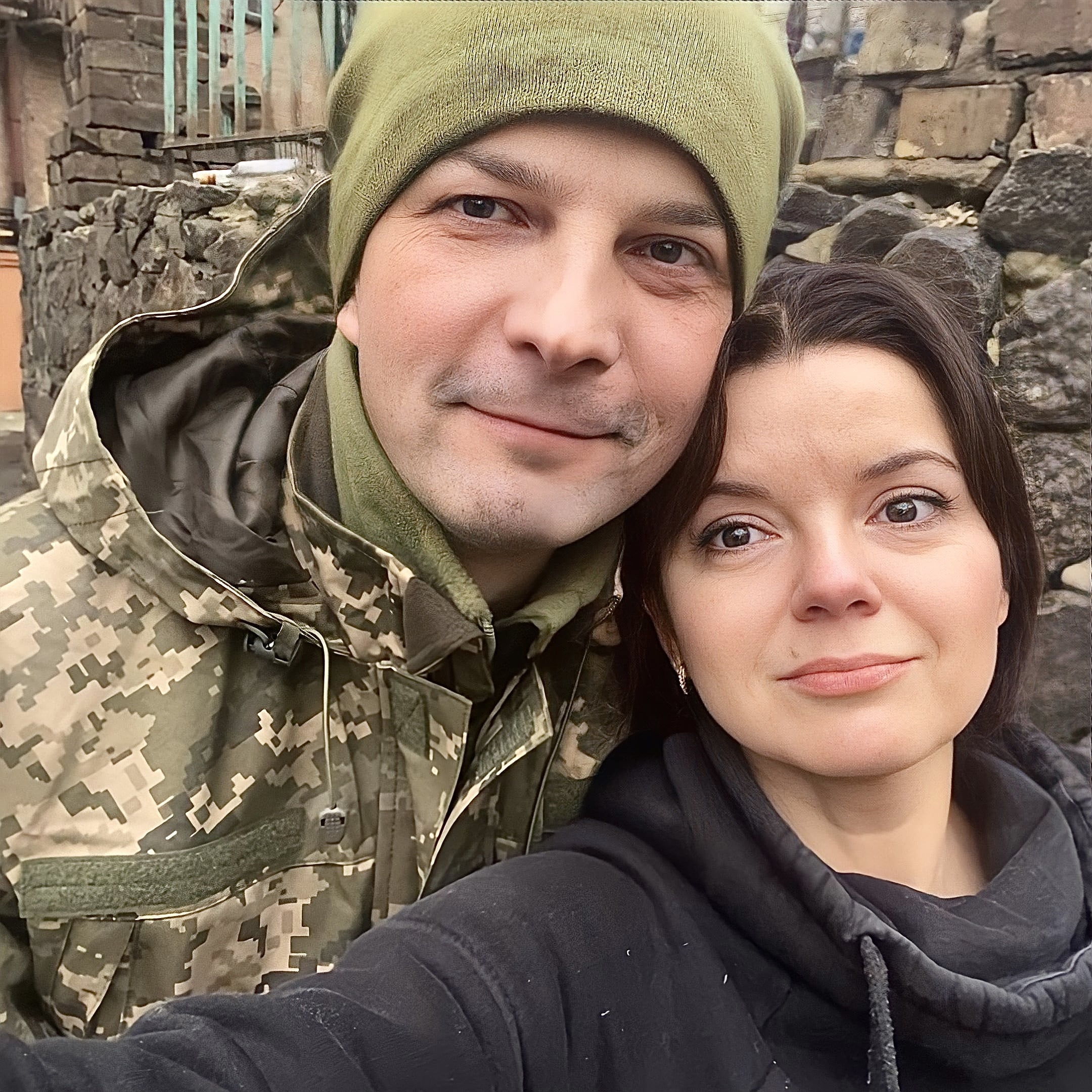 Марічка Падалко та Єгор Соболєв