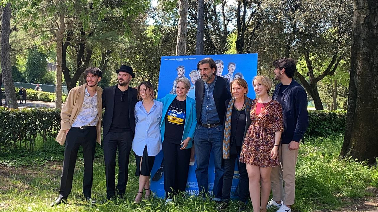 Коза Ностра мама їде 1+1