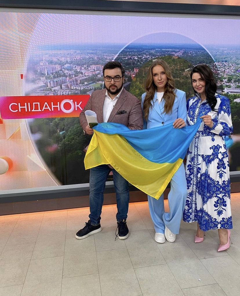 Осадча Сніданок з 1+1 Пошук зниклих