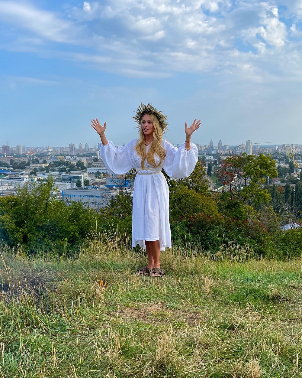 Оля Полякова