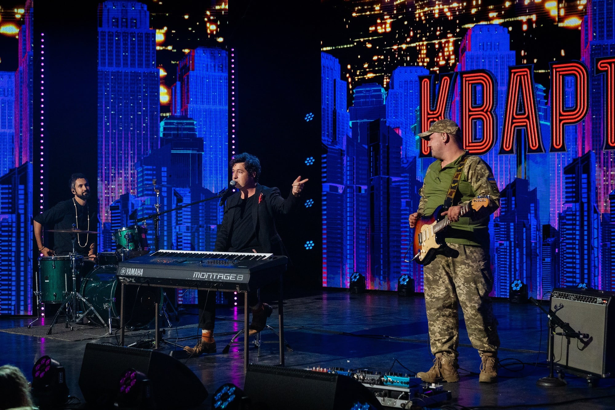 Pianoбой Дмитрий Шуров Гризлов