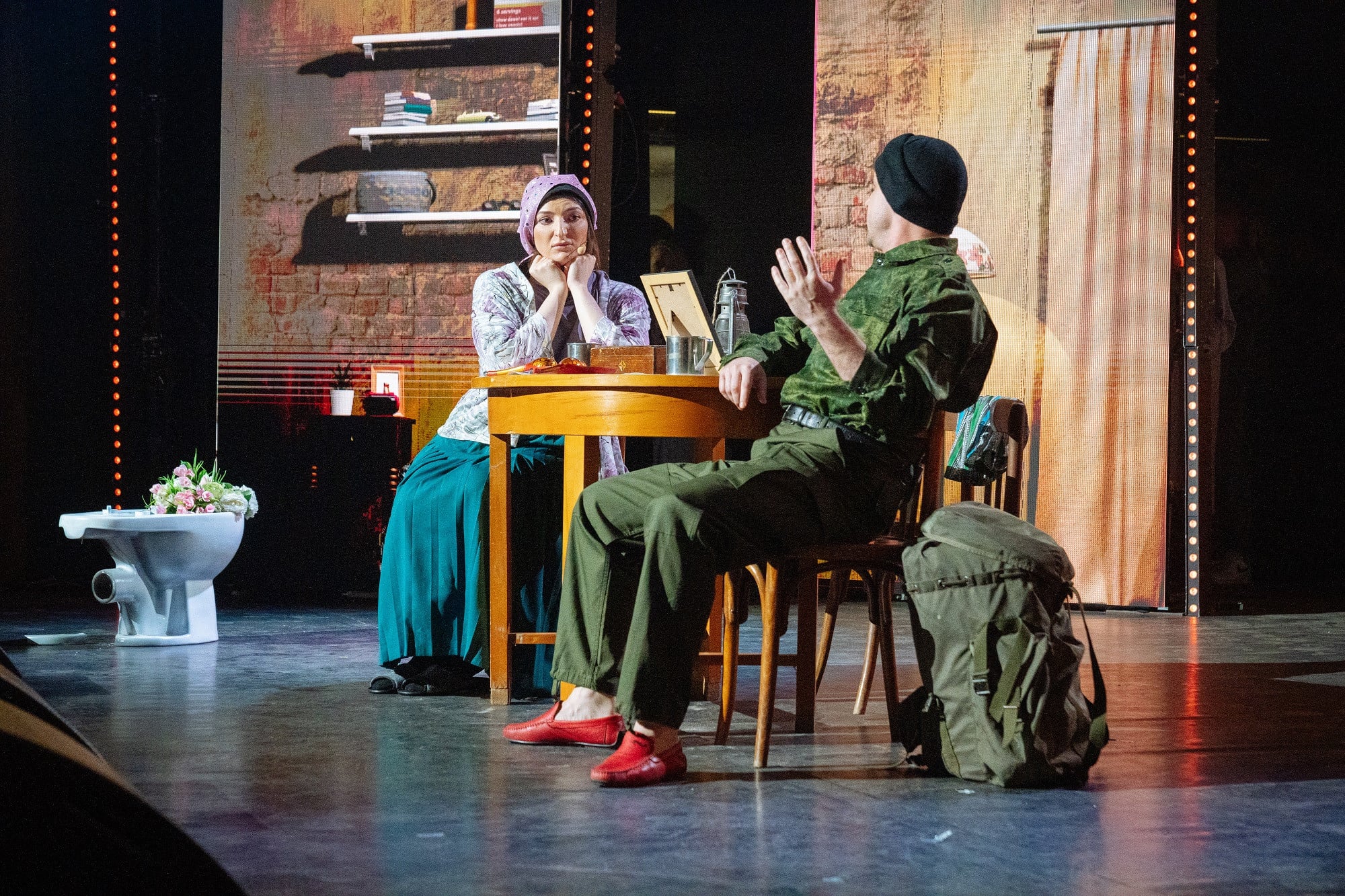 Юрій Великий Анастасія Оруджова