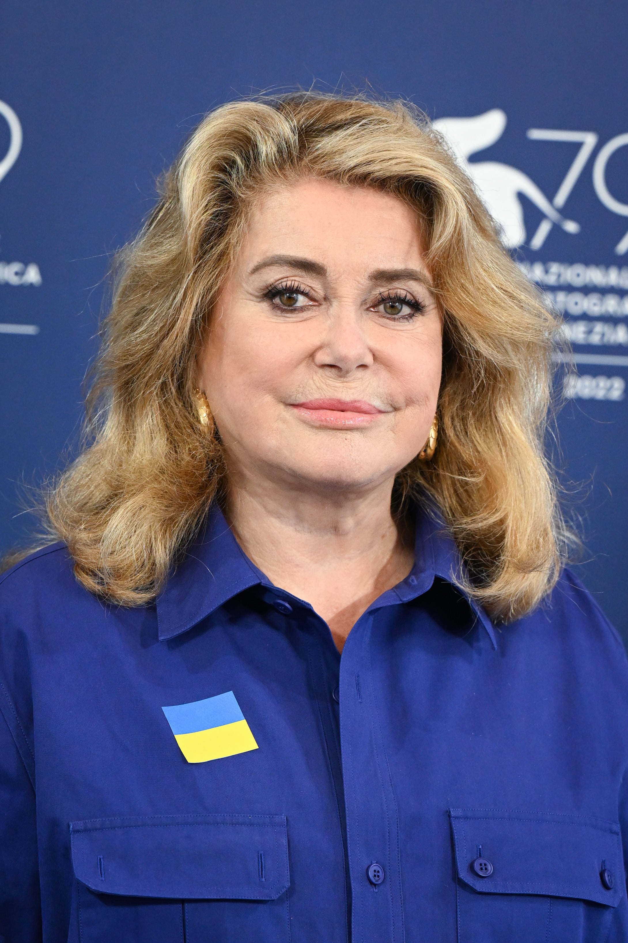 Катрін Денев