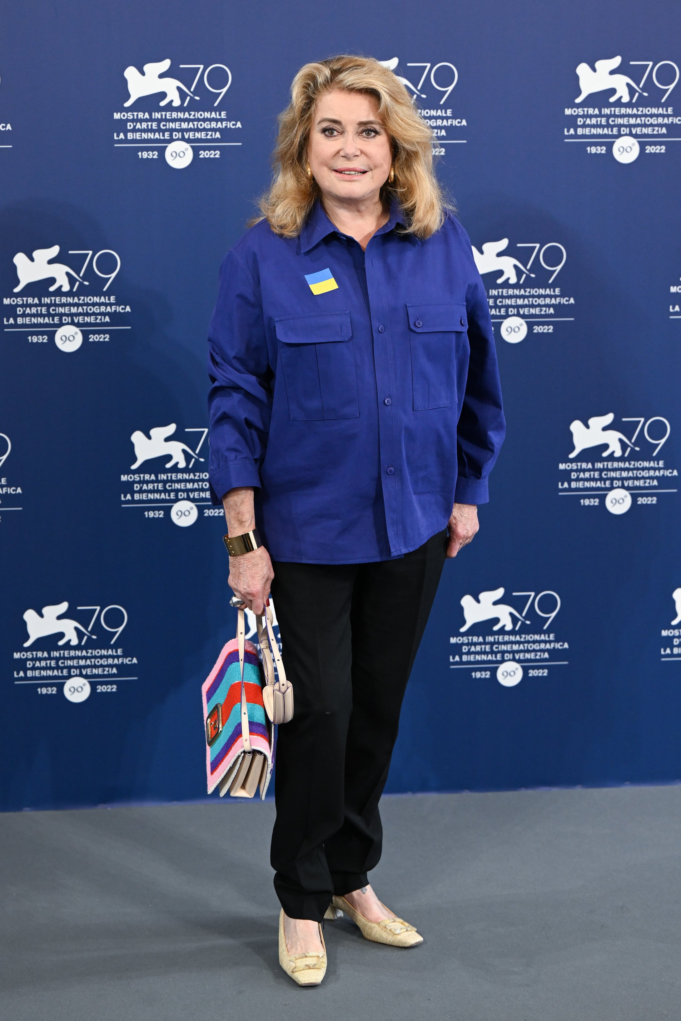 Катрін Денев