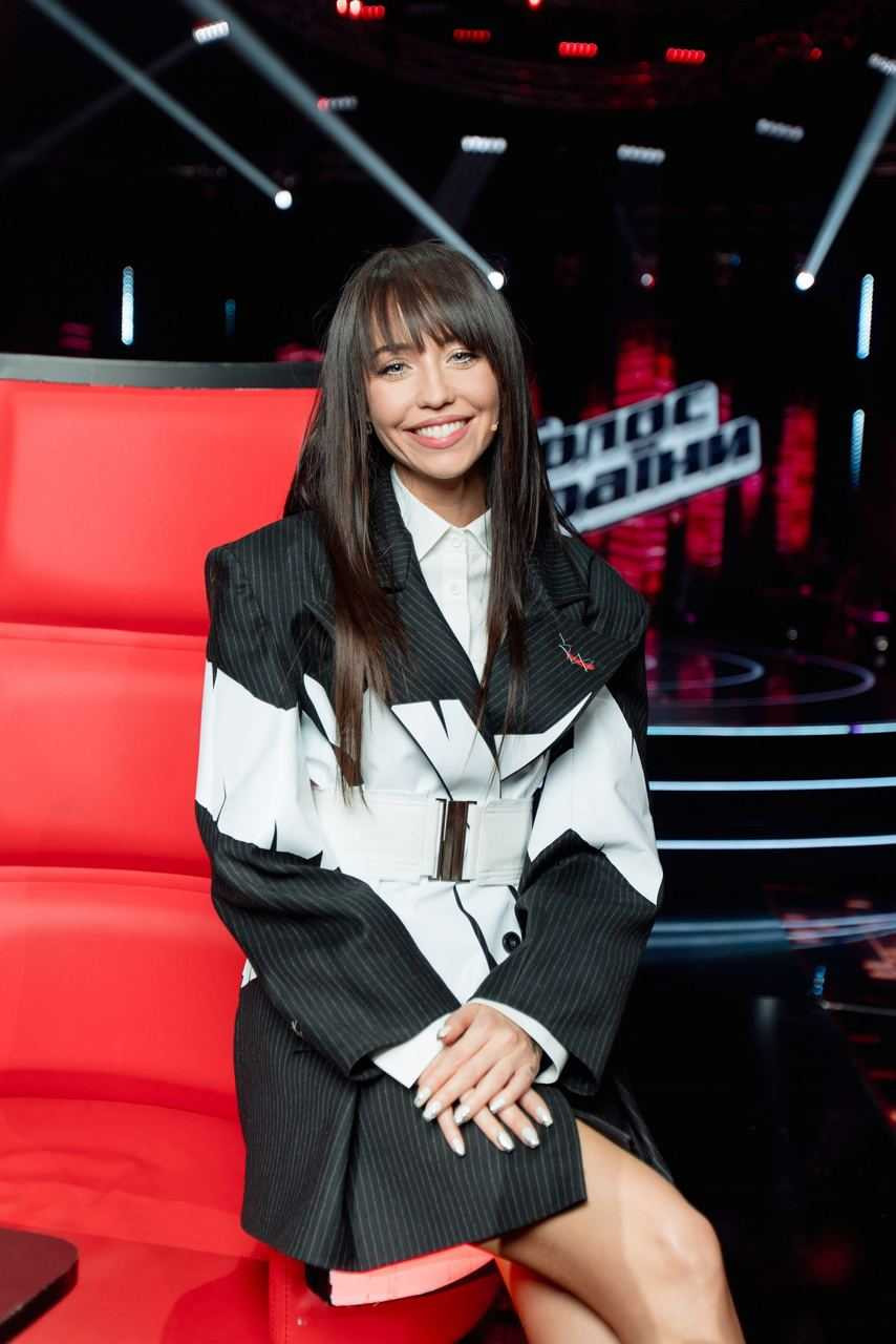 Надя Дорофєєва про Голос країни - 1+1