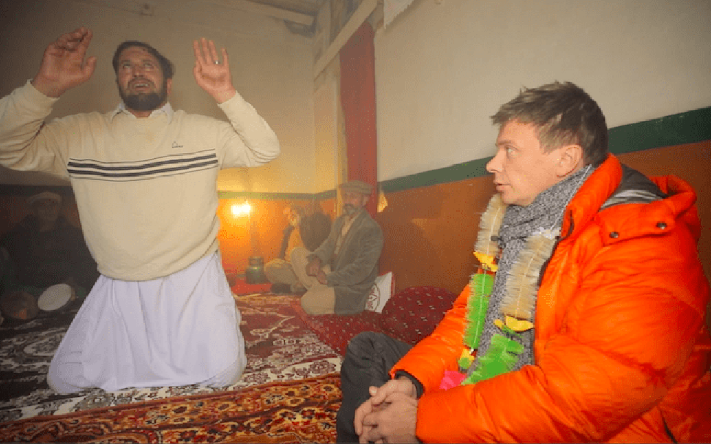 Дмитро Комаров