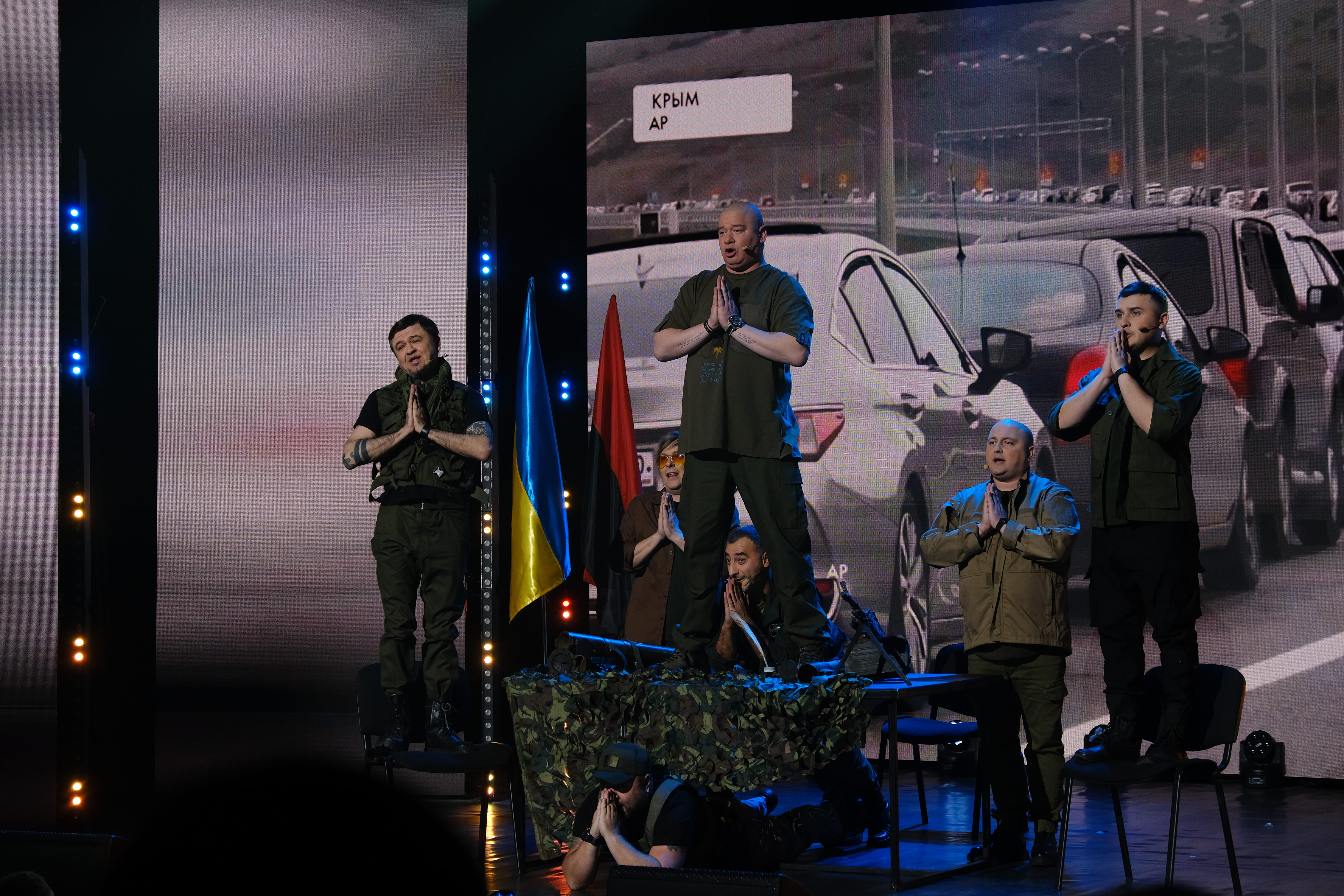 вечірній квартал