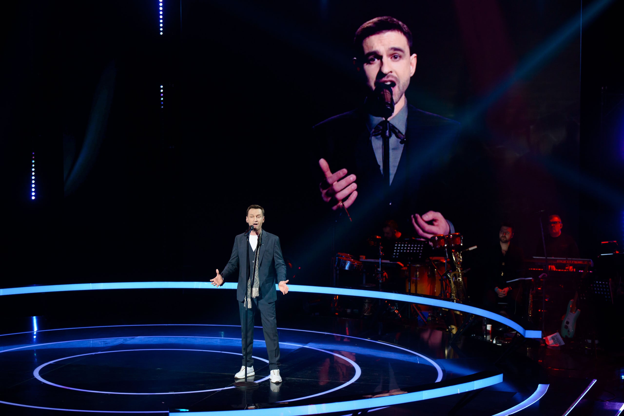 Дмитро Цимбал та Роман Меліш