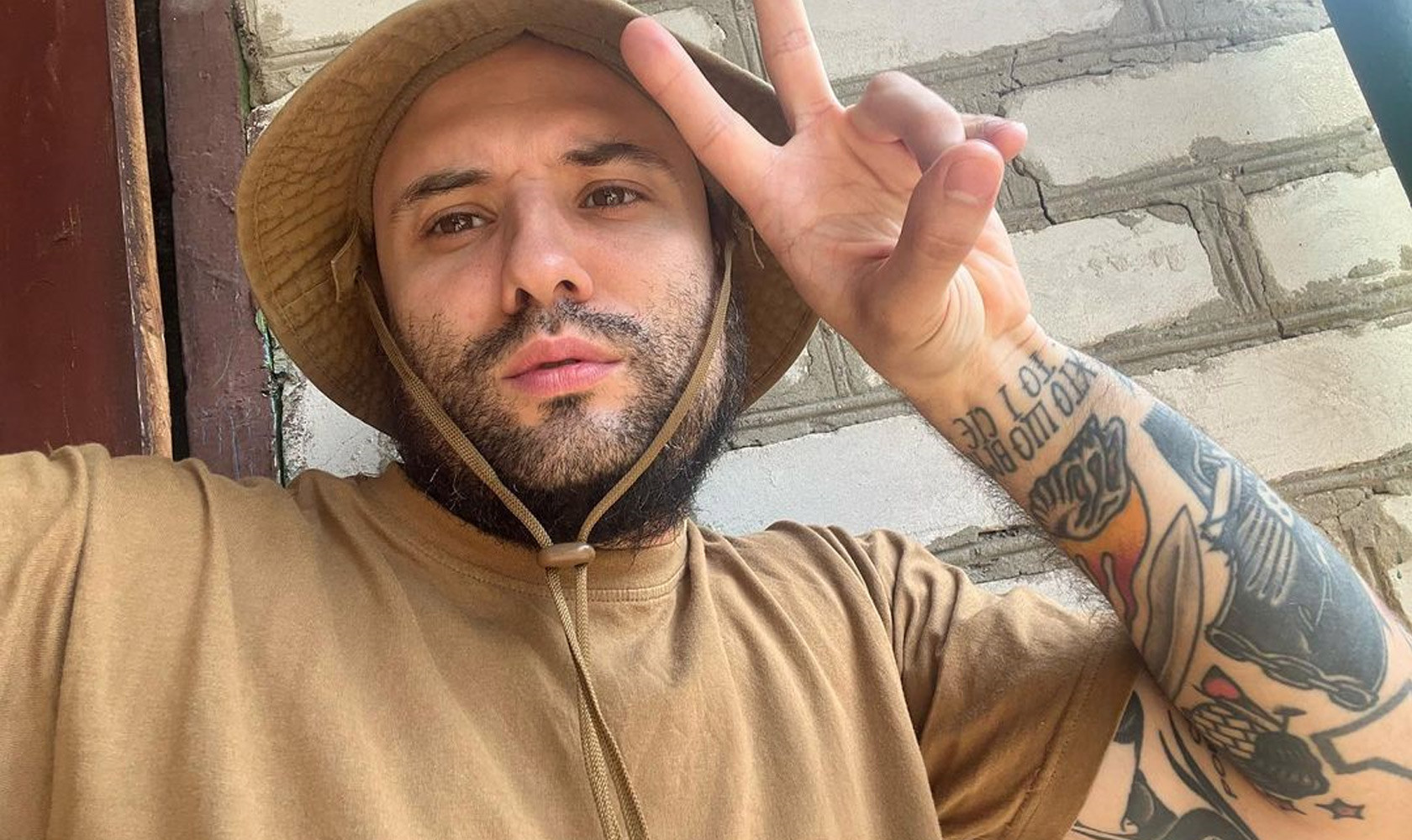 Віктор Розовий