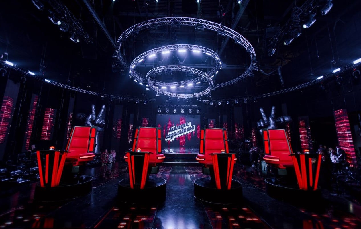 голос країни