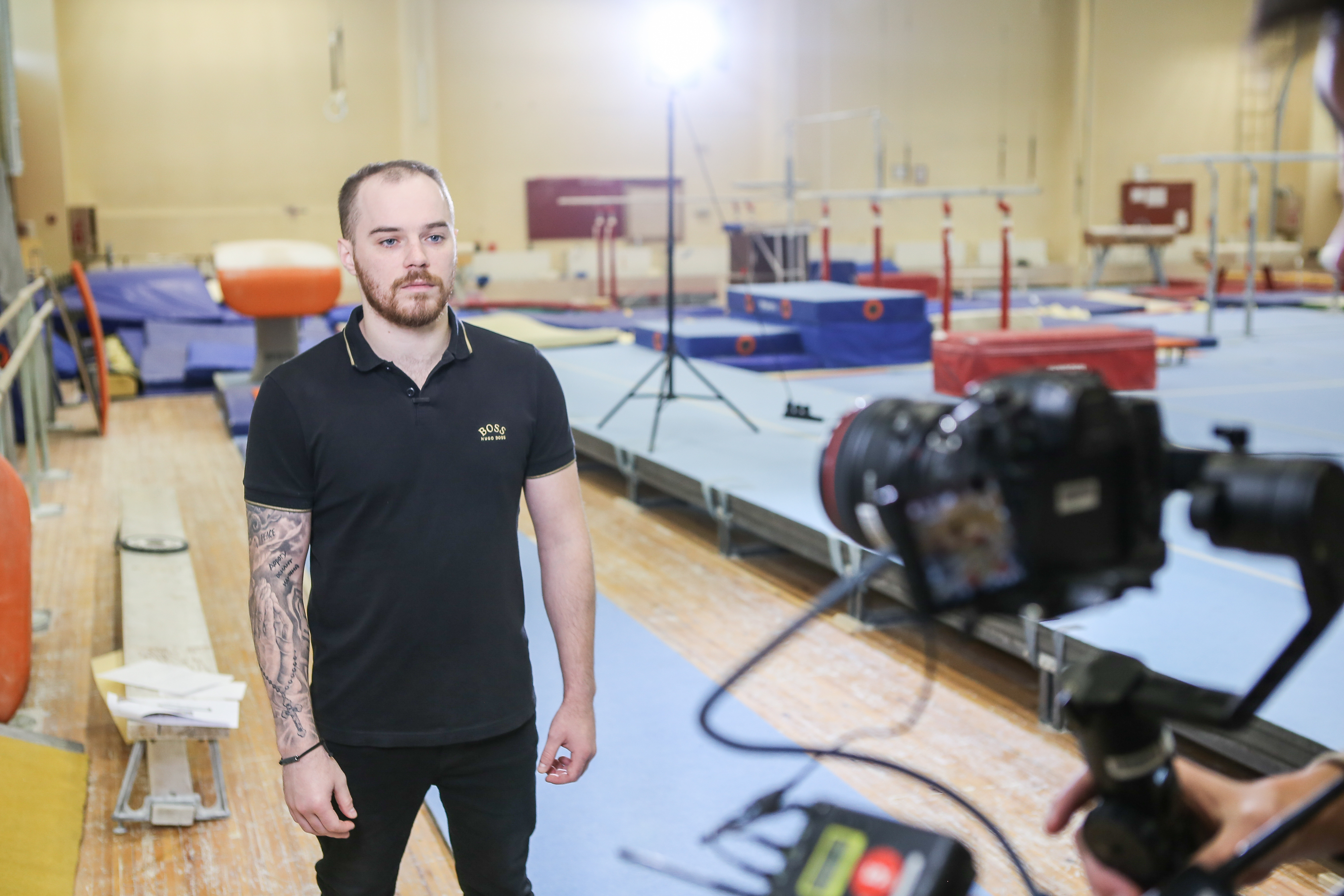 Олег Верняєв