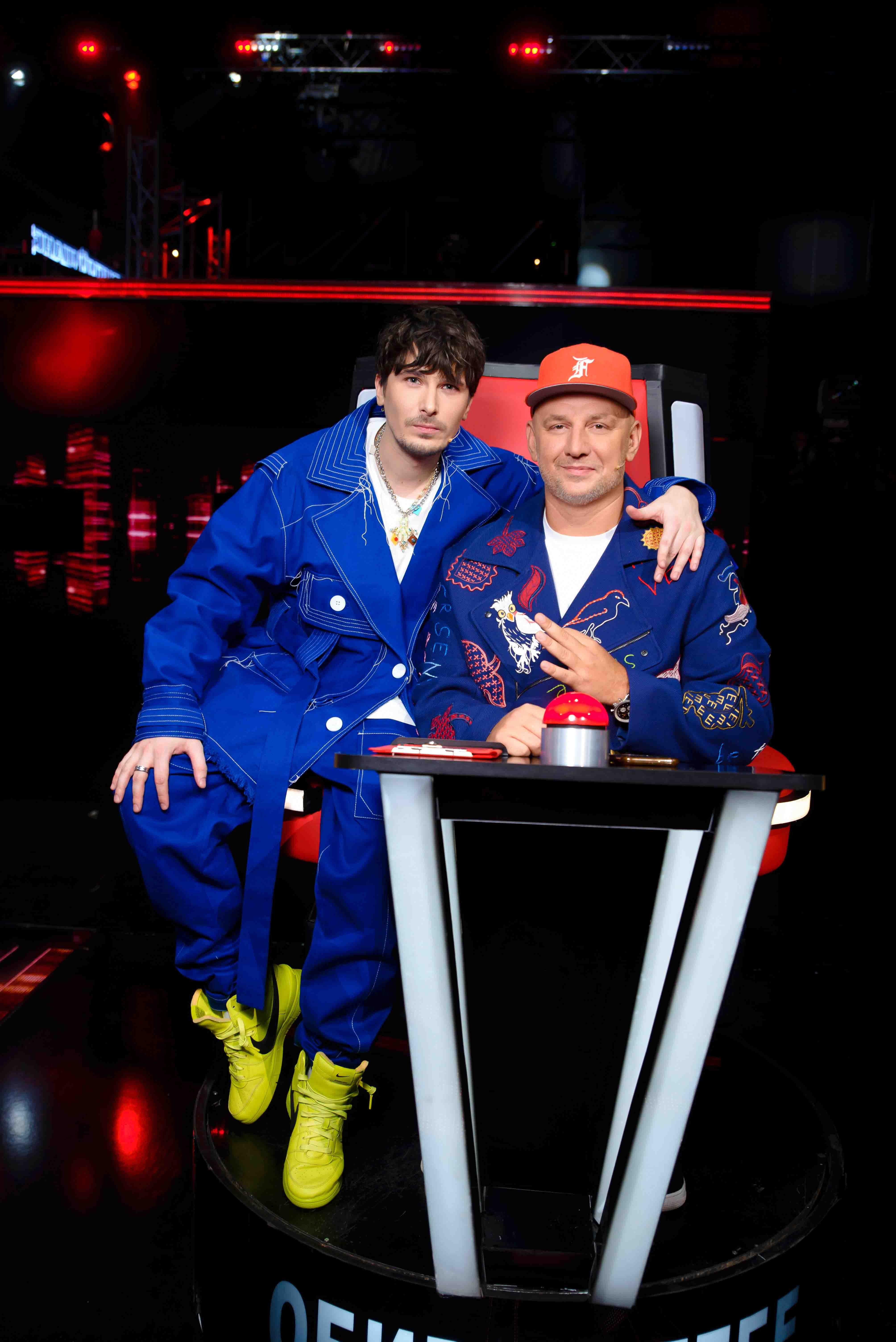 голос країни