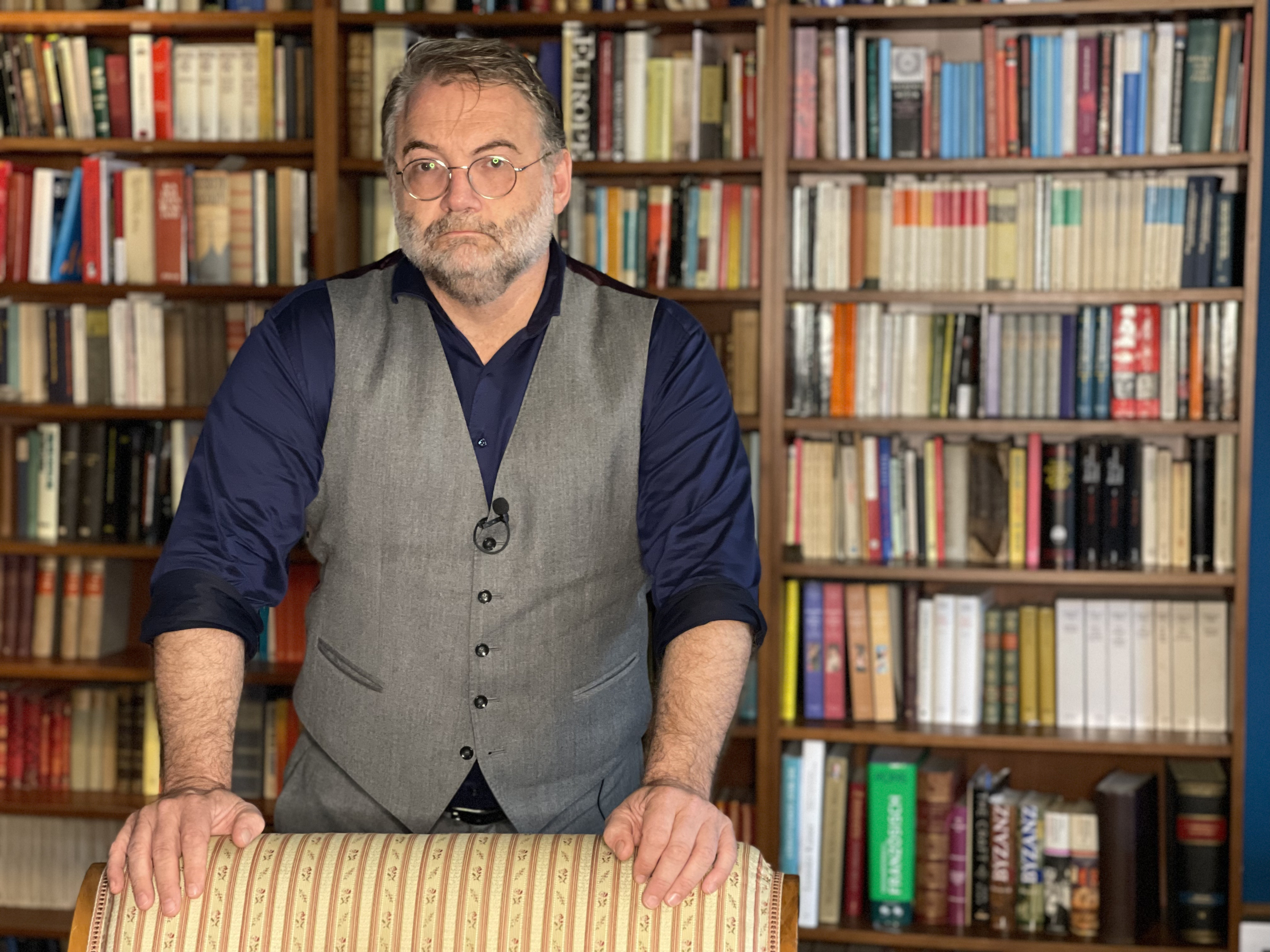 грегор розумовський