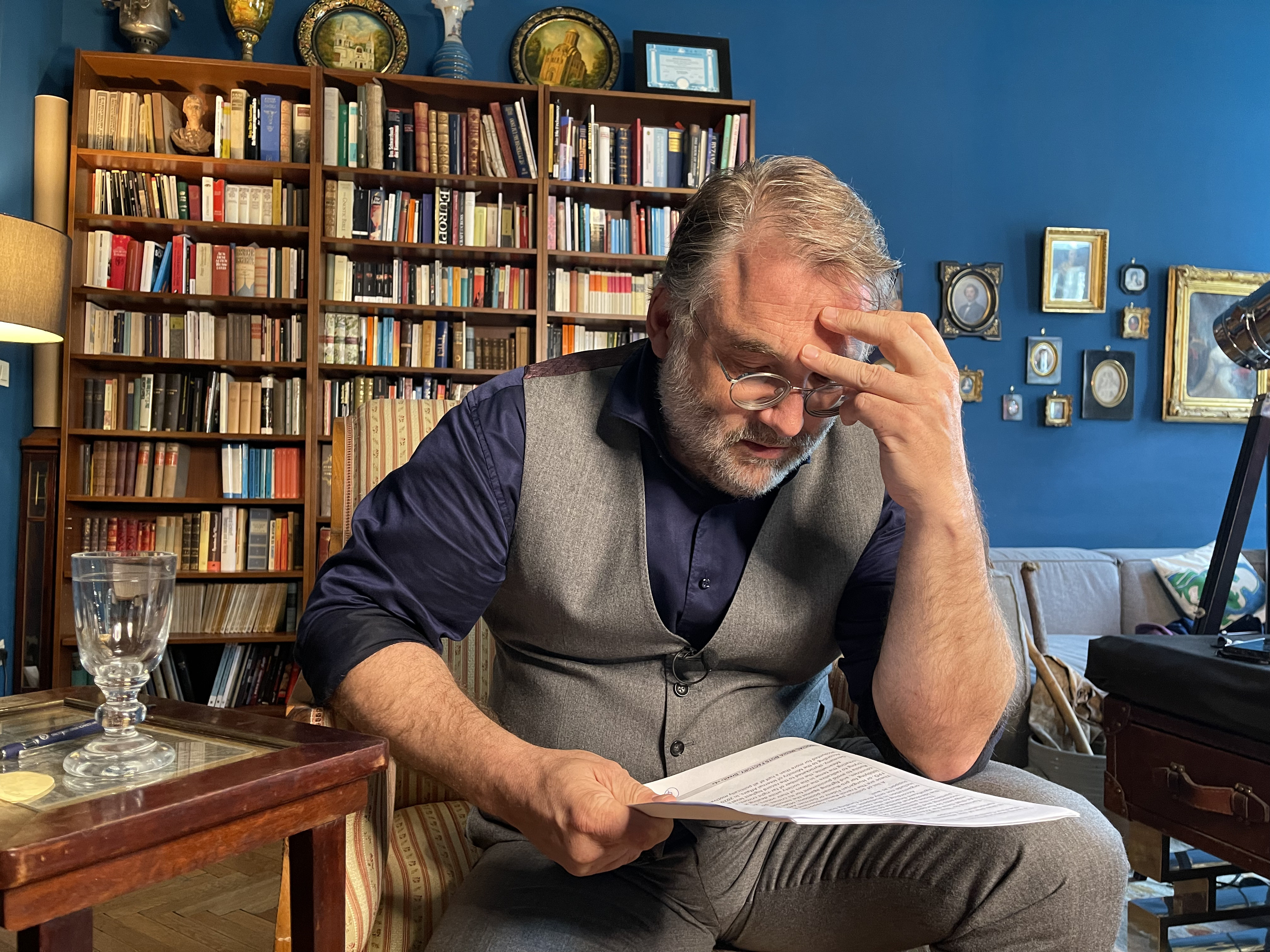 грегор розумовський