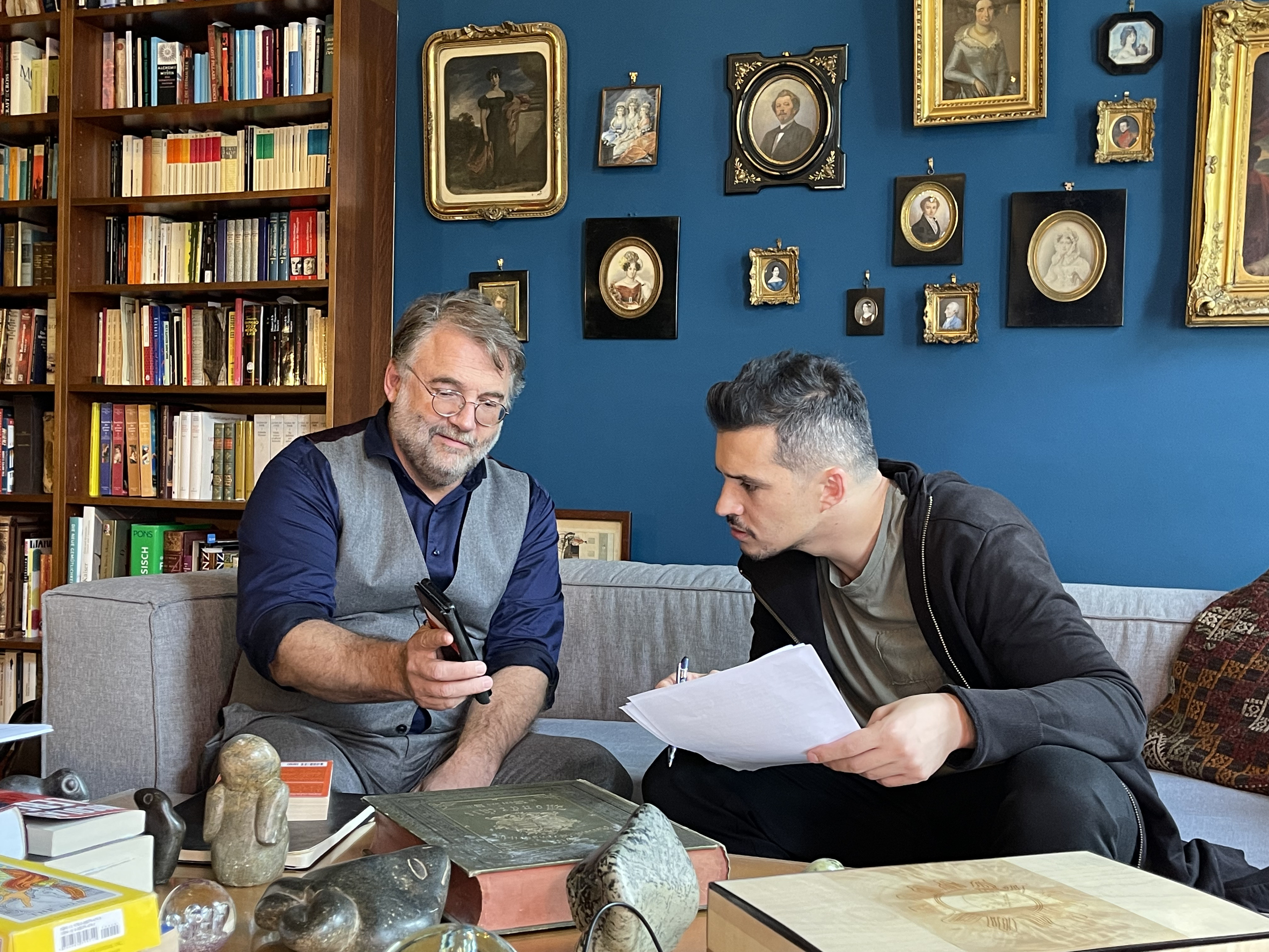 грегор розумовський