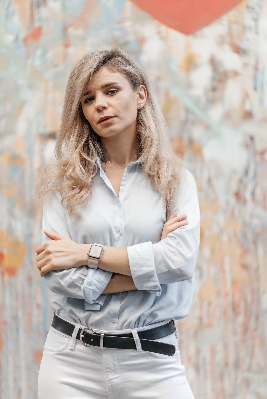 Тетяна Білоус