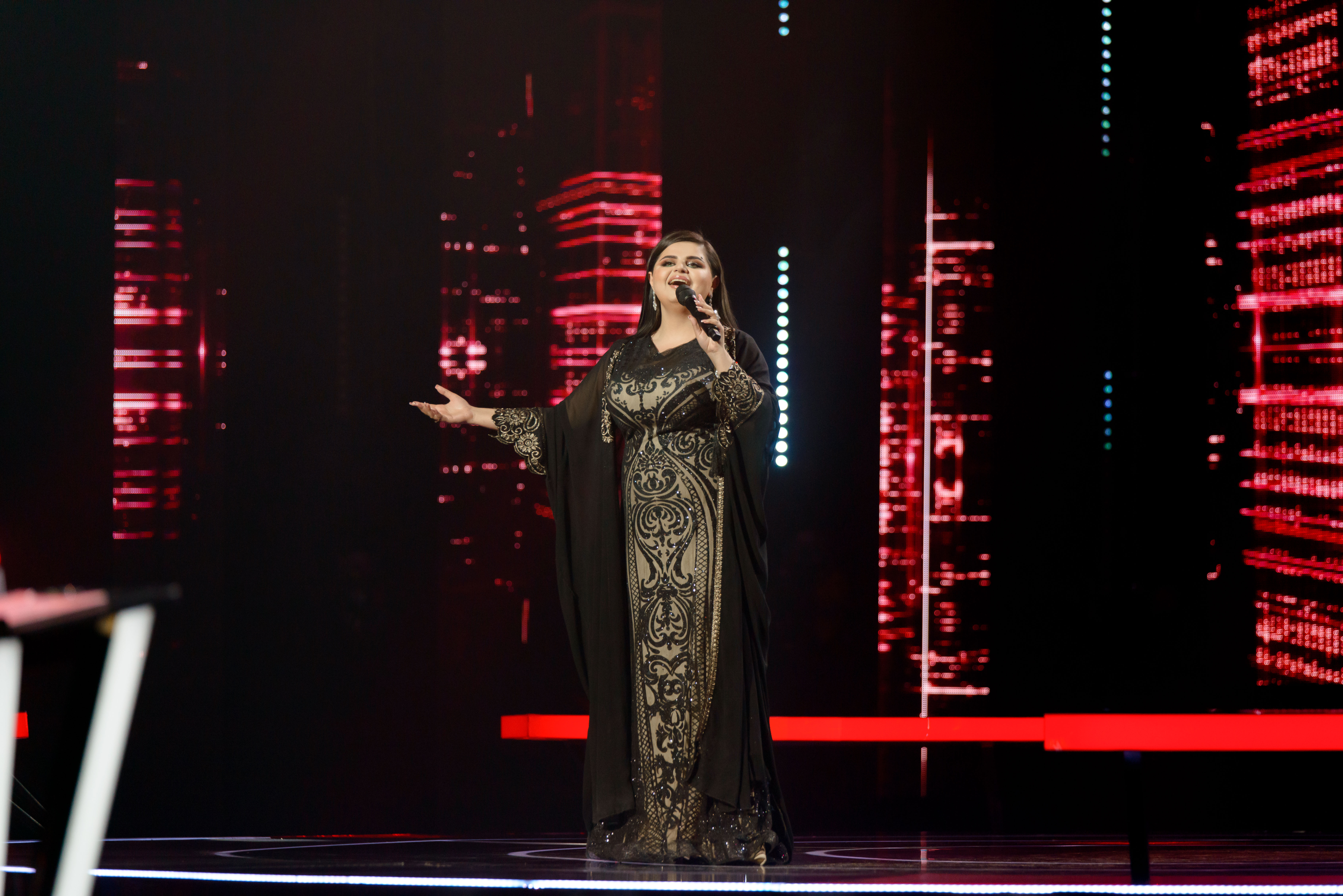 Елена Чукаленко на "Голосі країни-12"