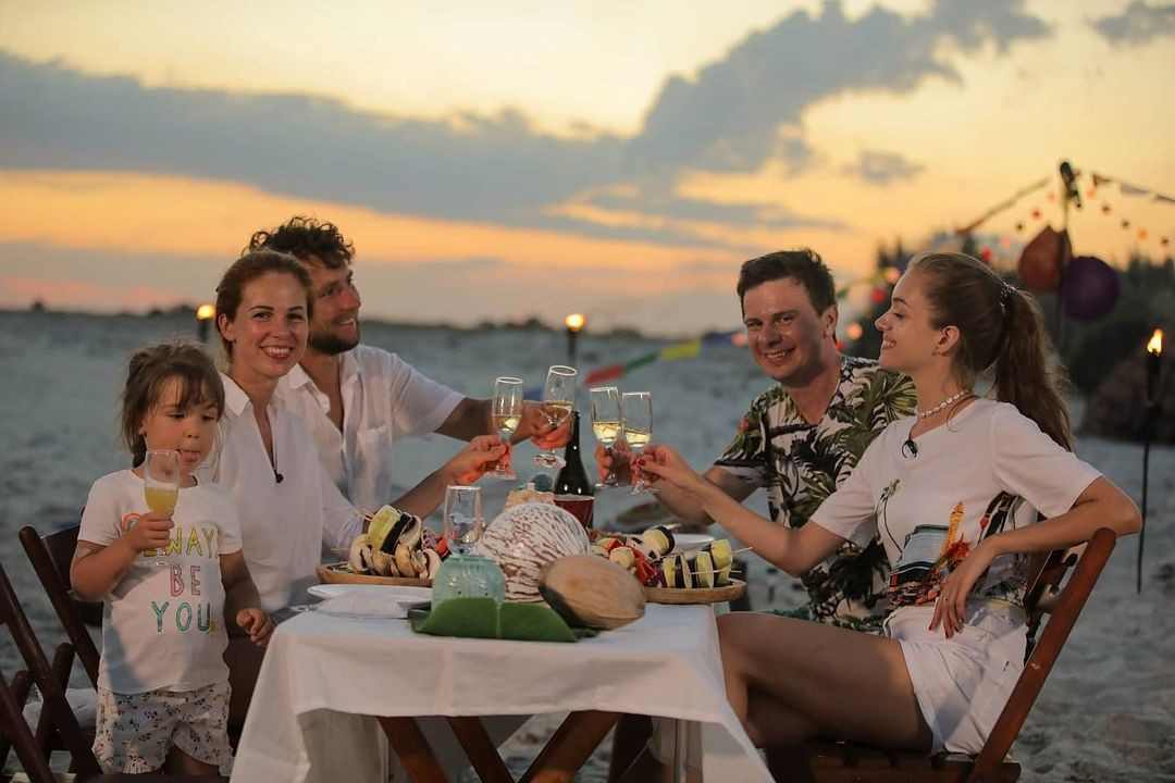 Дмитро Комаров та Олександр Дмитрієв