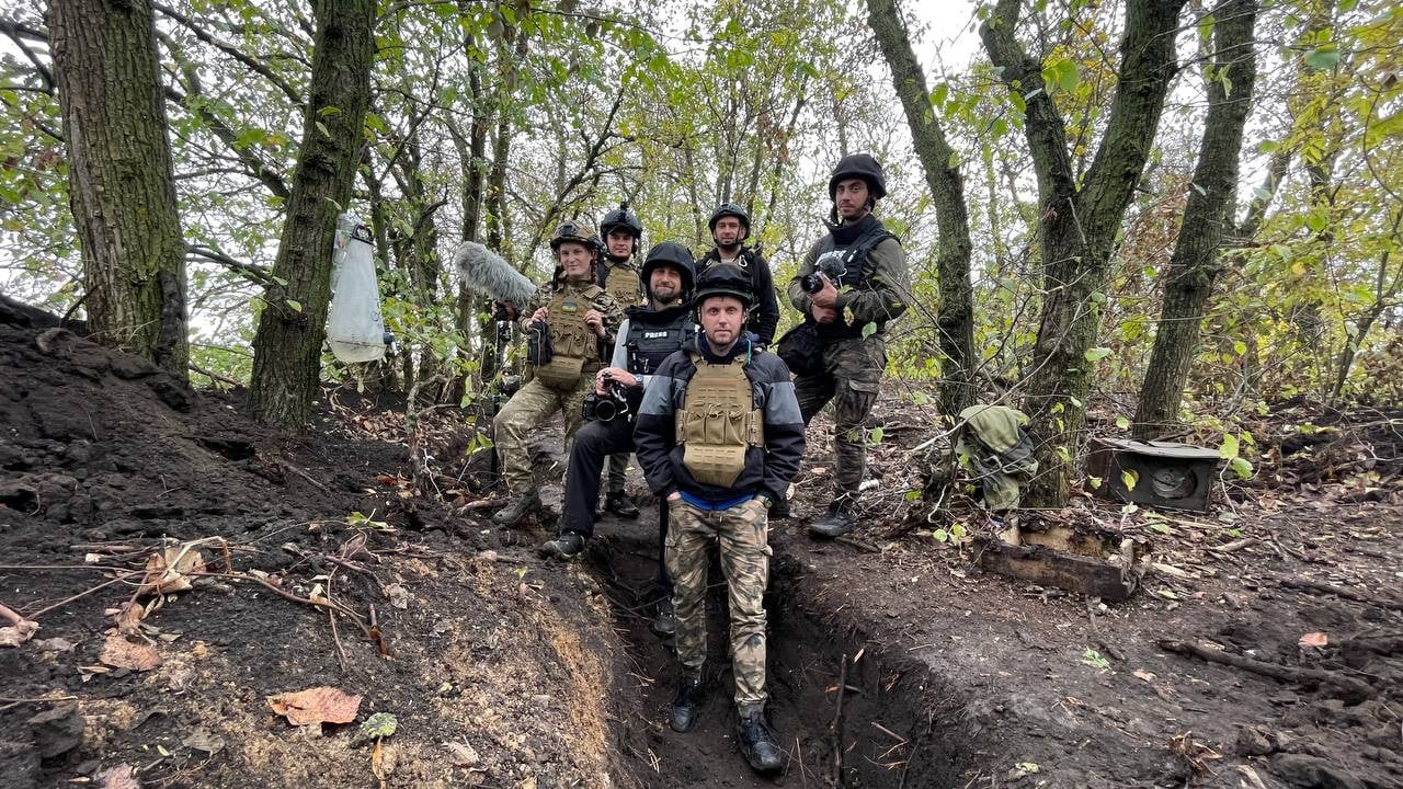 Берегині на війні