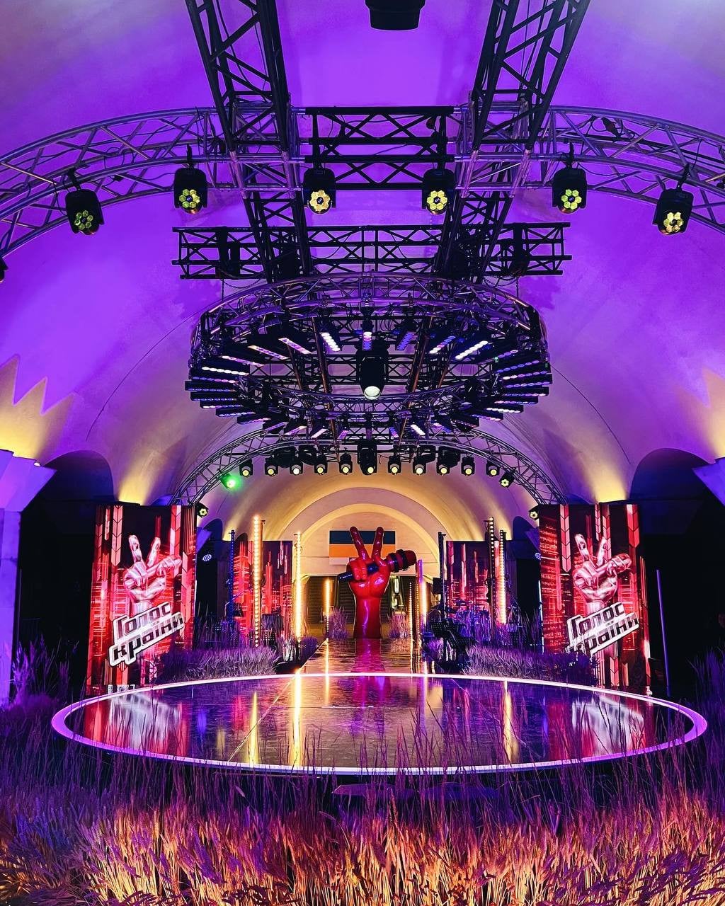 Голос країни