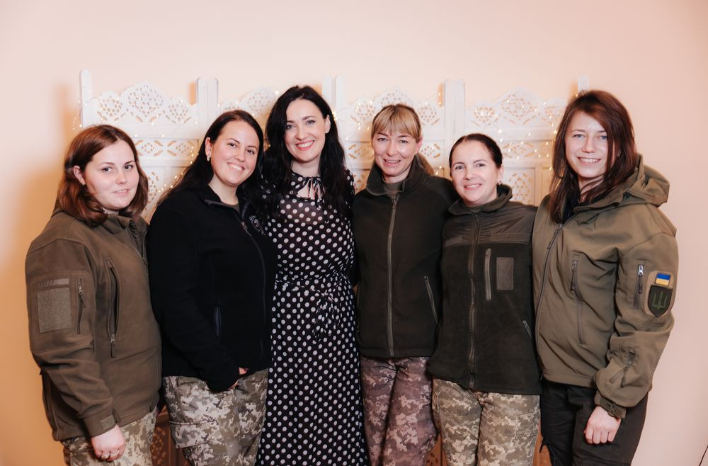 Соломія Вітвіцька