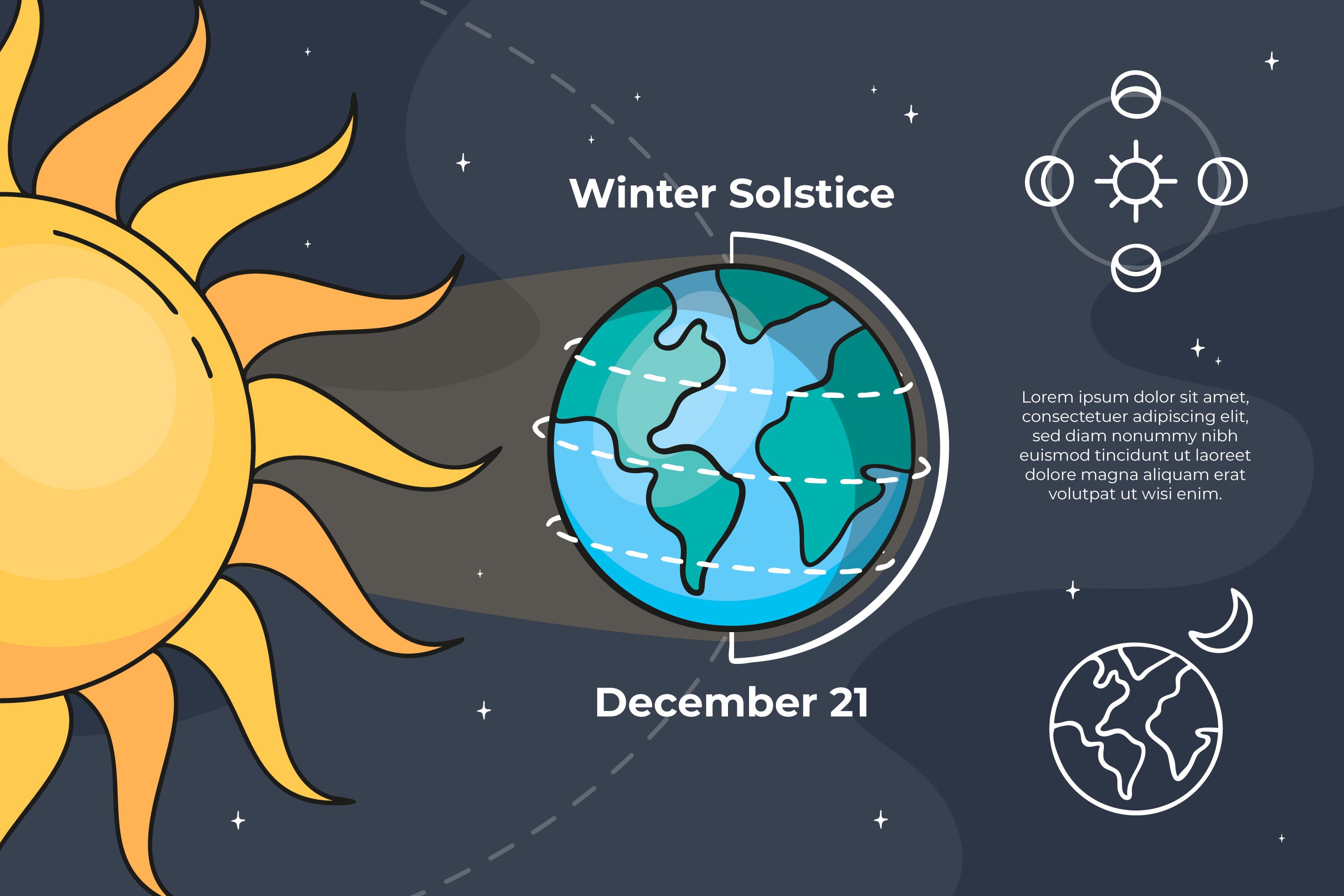 День зимового сонцестояння