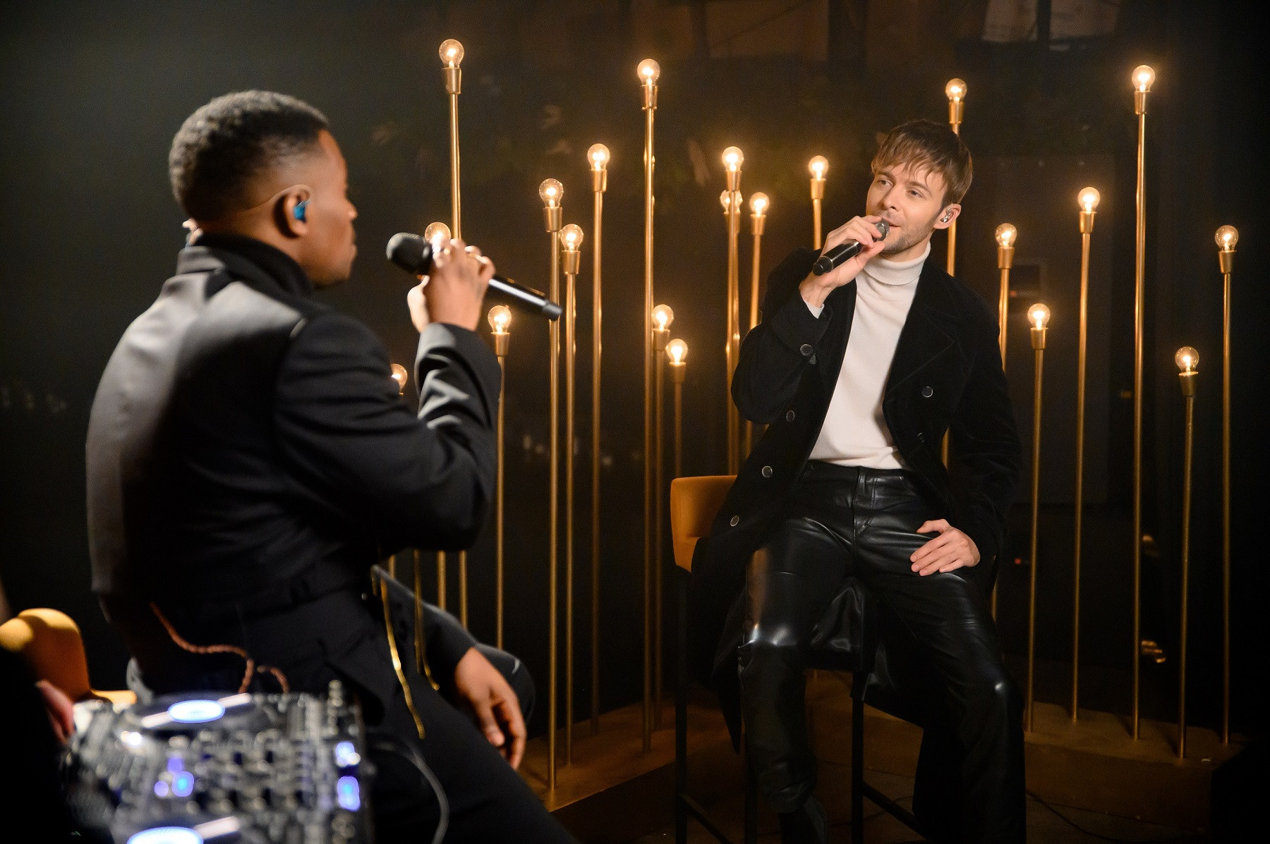 TVORCHI та Барських