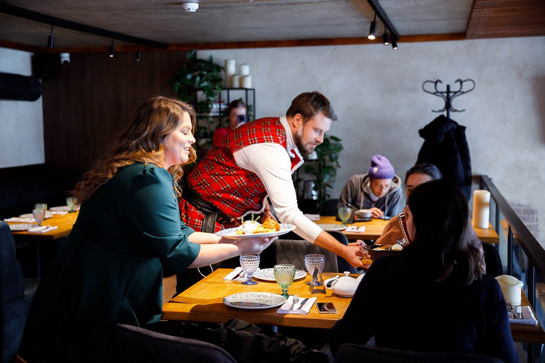 Сніданок з 1+1