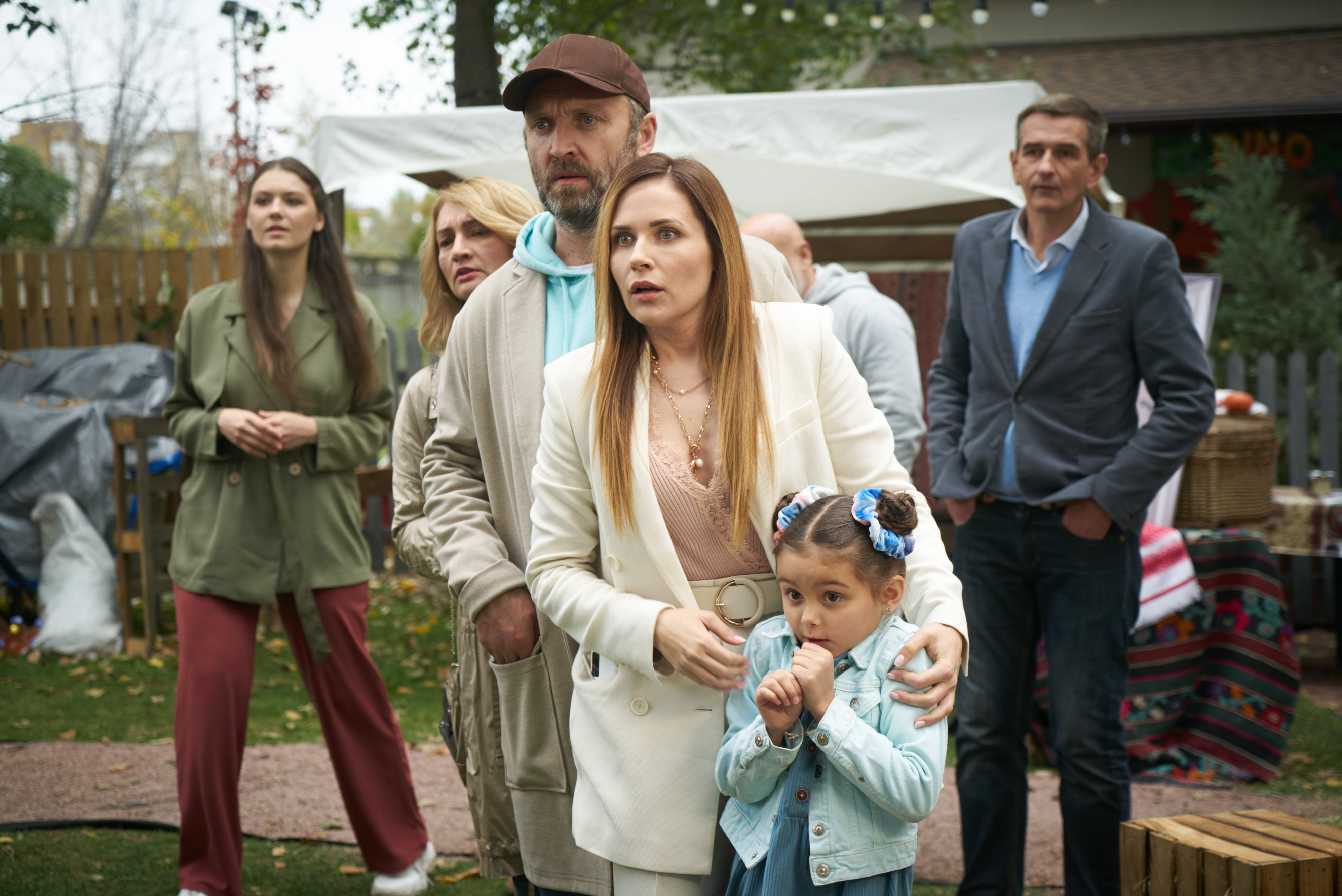 скажені сусіди