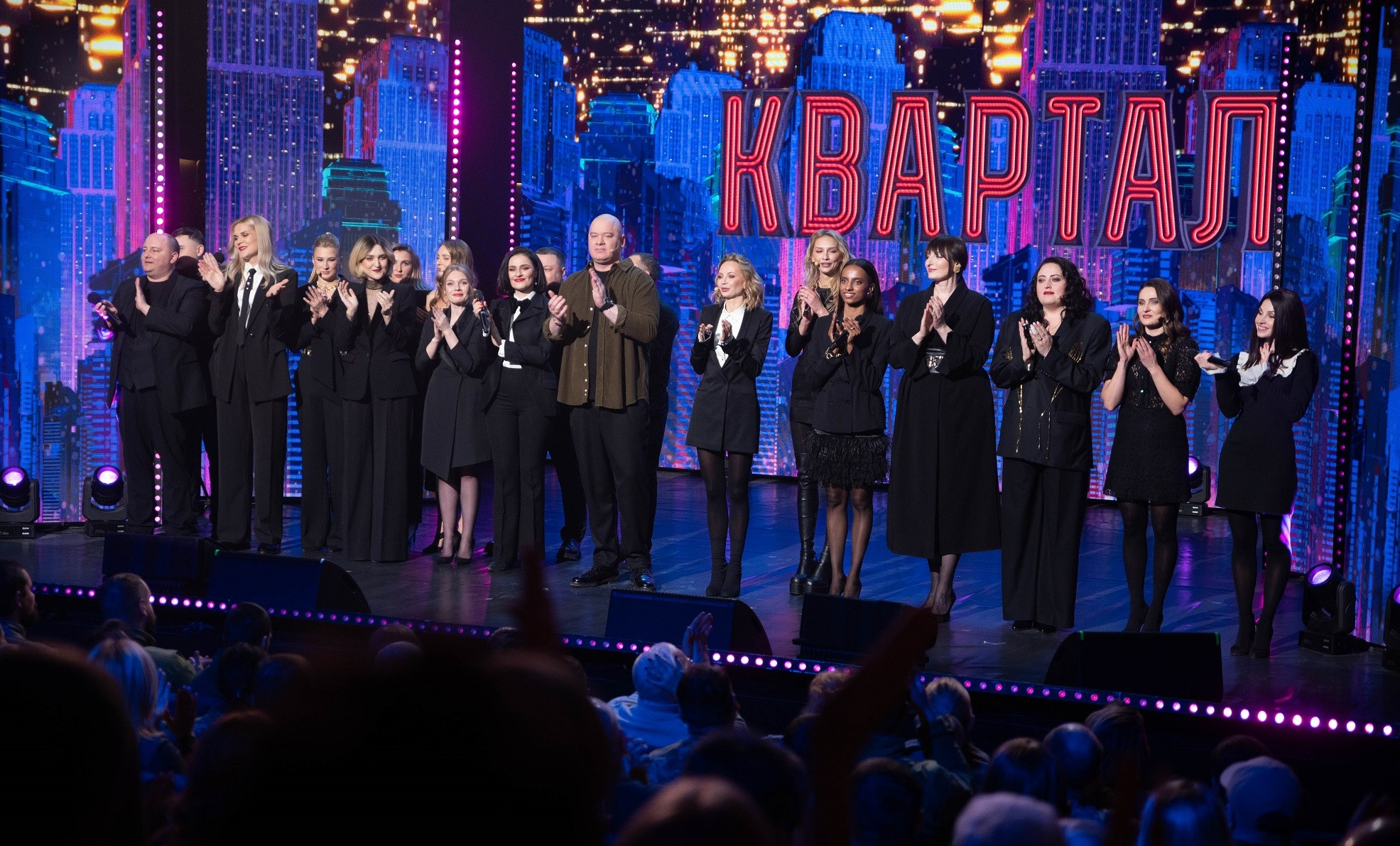 вечірній квартал