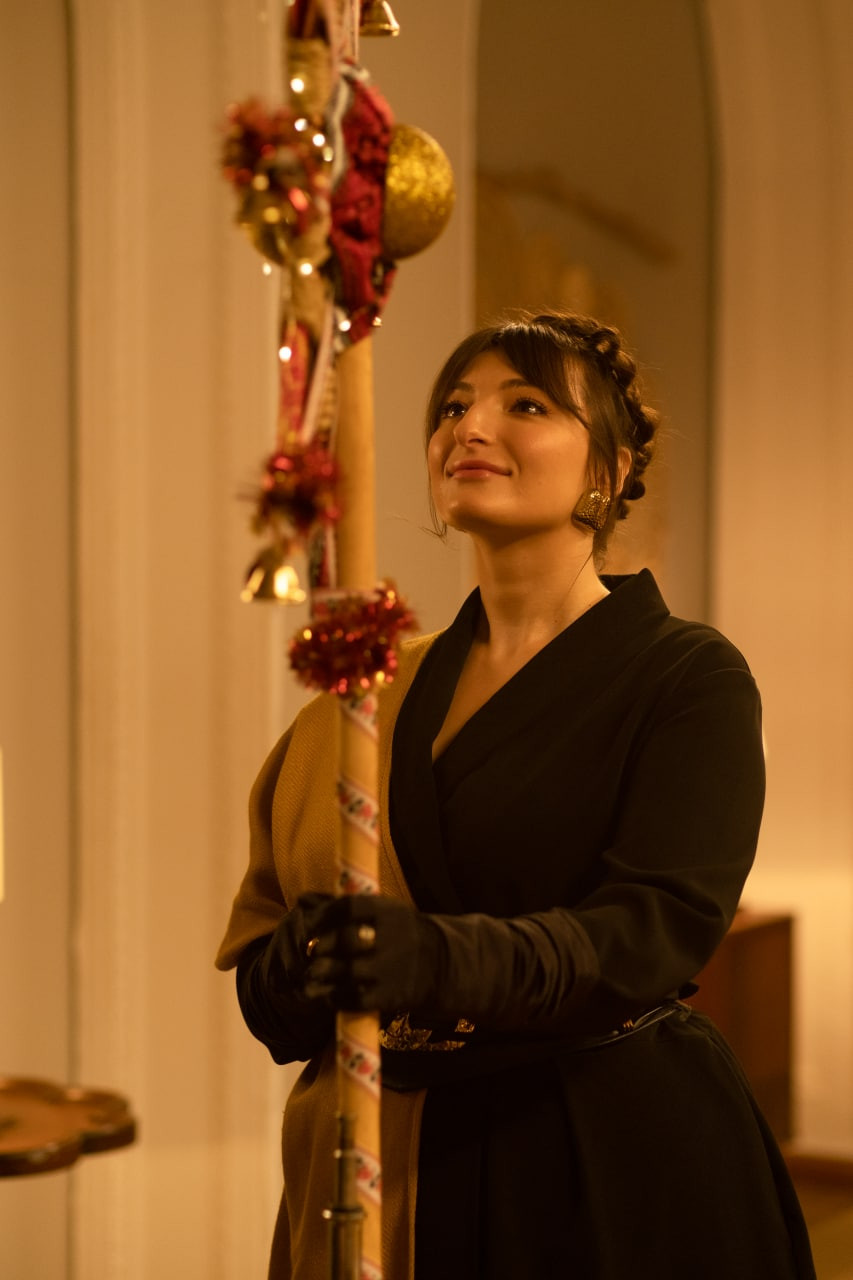 Анастасія Оруджова