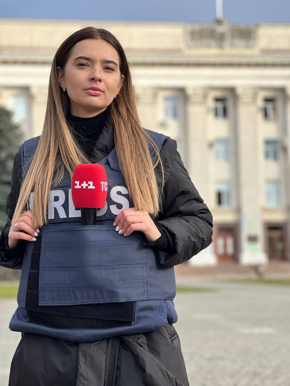 Наталія Островська 1+1