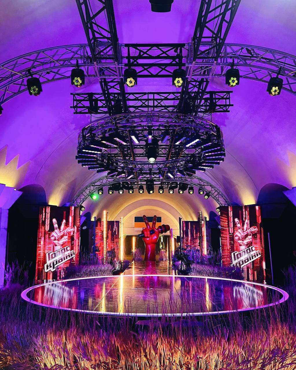 Голос країни