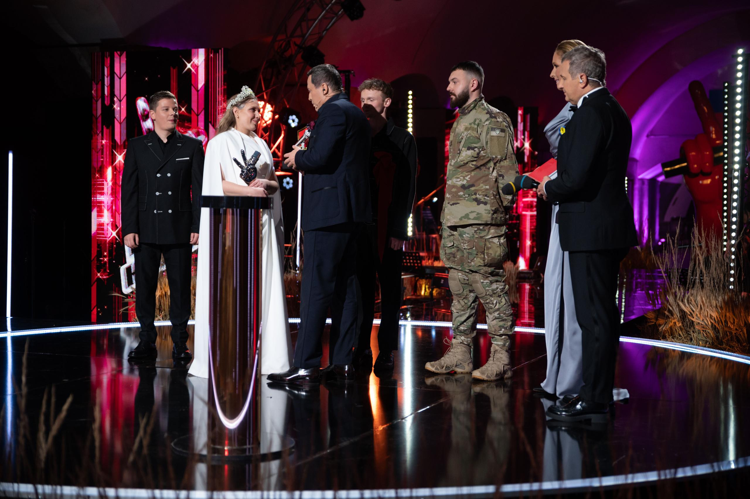 Голос країни